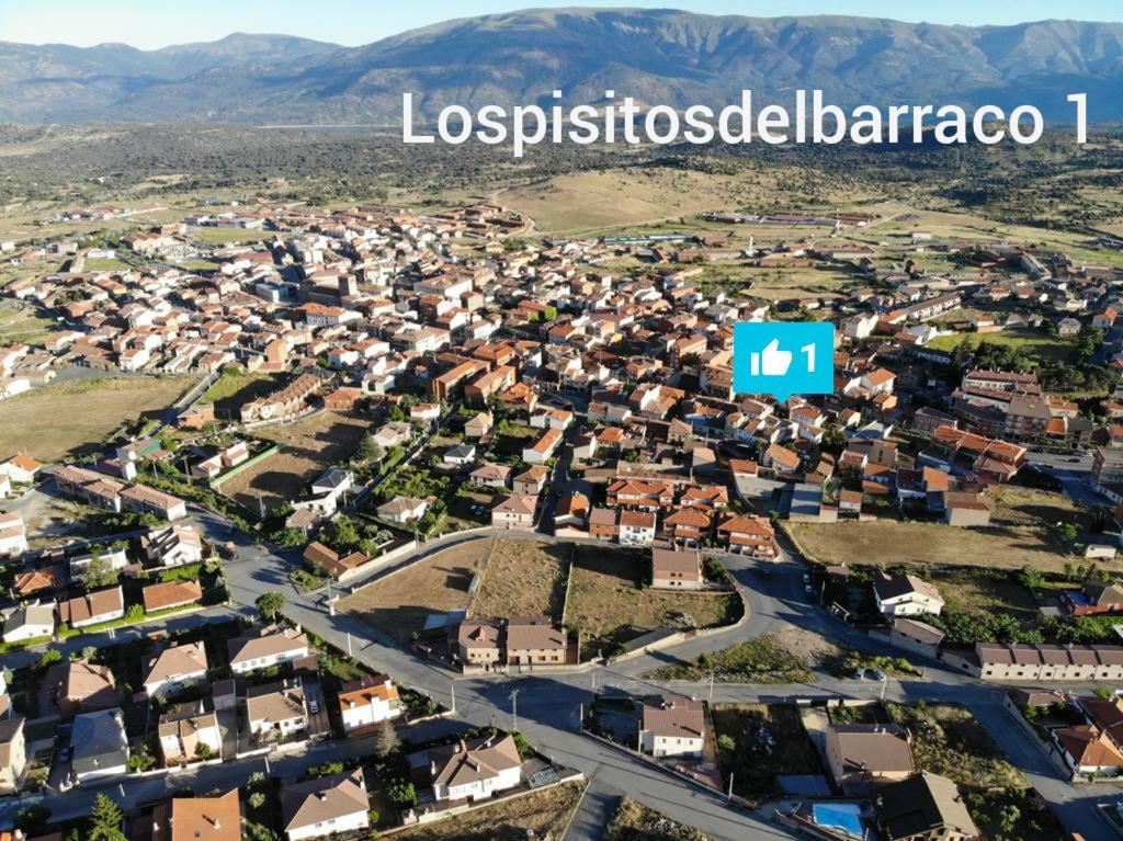 Los Pisitos De El Barraco 1 Zewnętrze zdjęcie